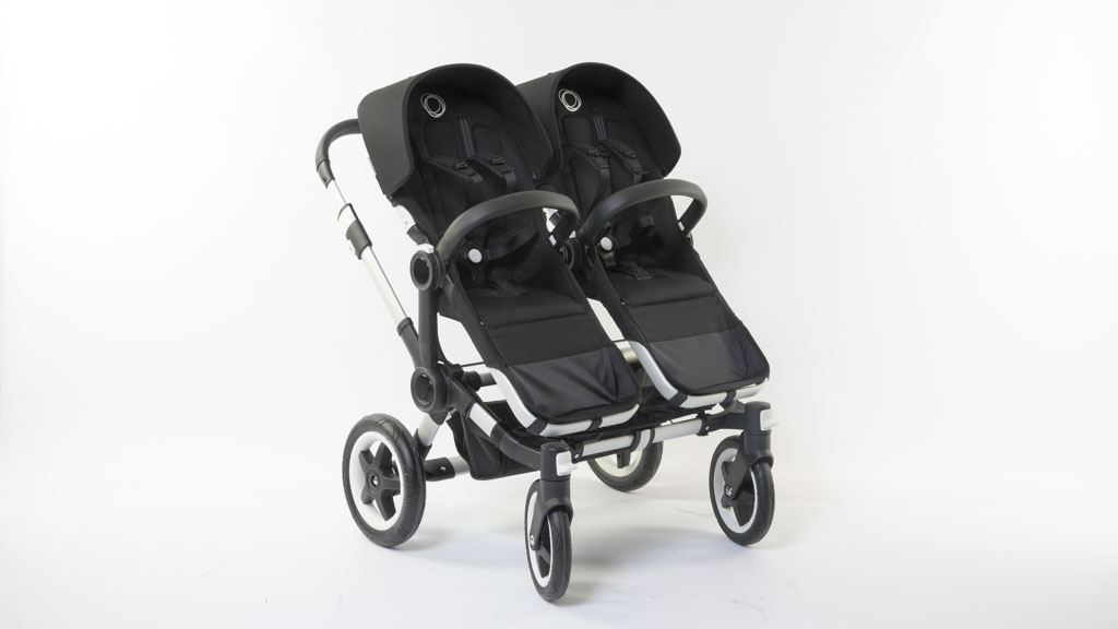 Bugaboo Donkey² with second seat carousel image