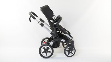 Bugaboo Donkey² with second seat