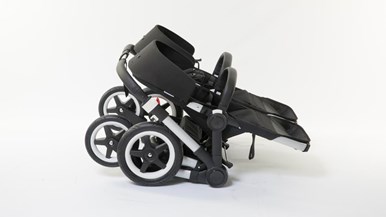 Bugaboo Donkey² with second seat