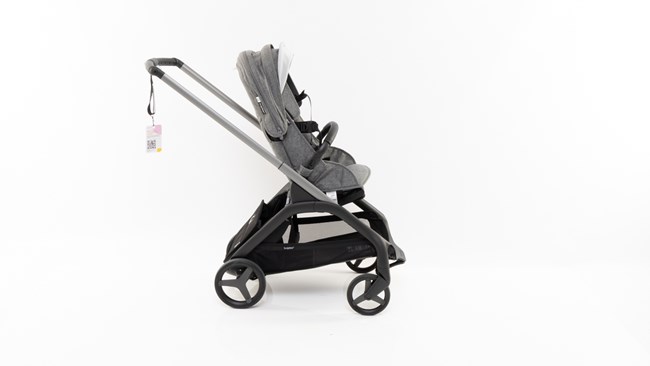 Bugaboo Dragonfly Review | Pram and stroller | CHOICE