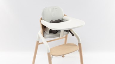 Bugaboo Giraffe (with baby set, baby pillow and tray)