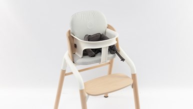 Bugaboo Giraffe (with baby set, baby pillow and tray)