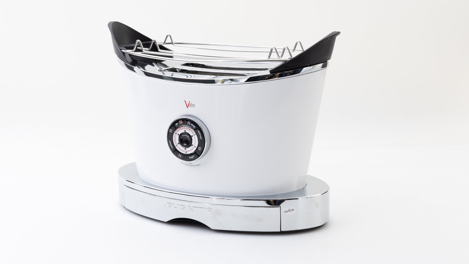 Bugatti Volo Toaster 13-SVOLOC1/AU