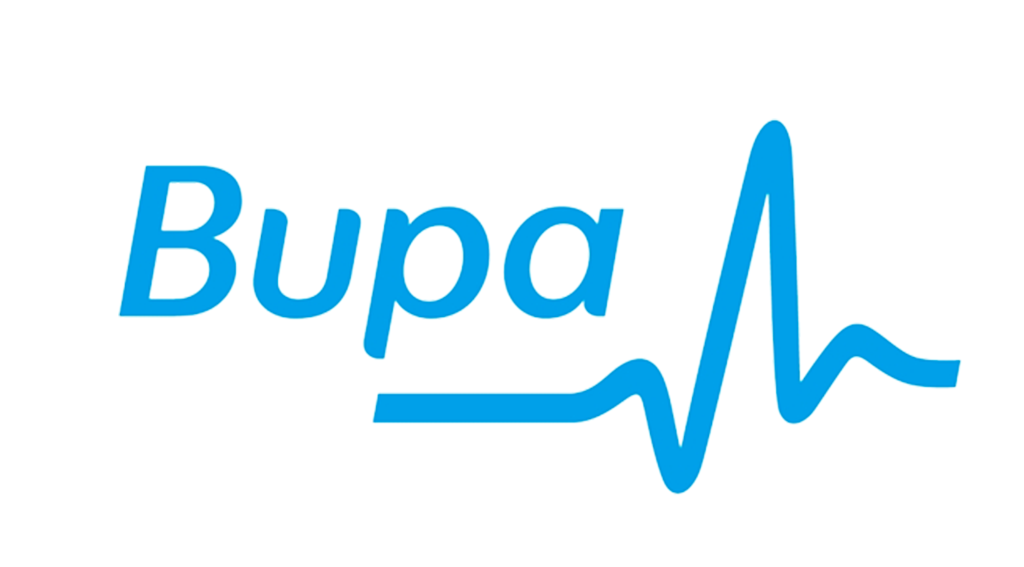 Bupa Signature Cover