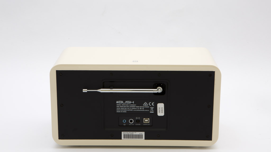 Bush Heritage II Connect