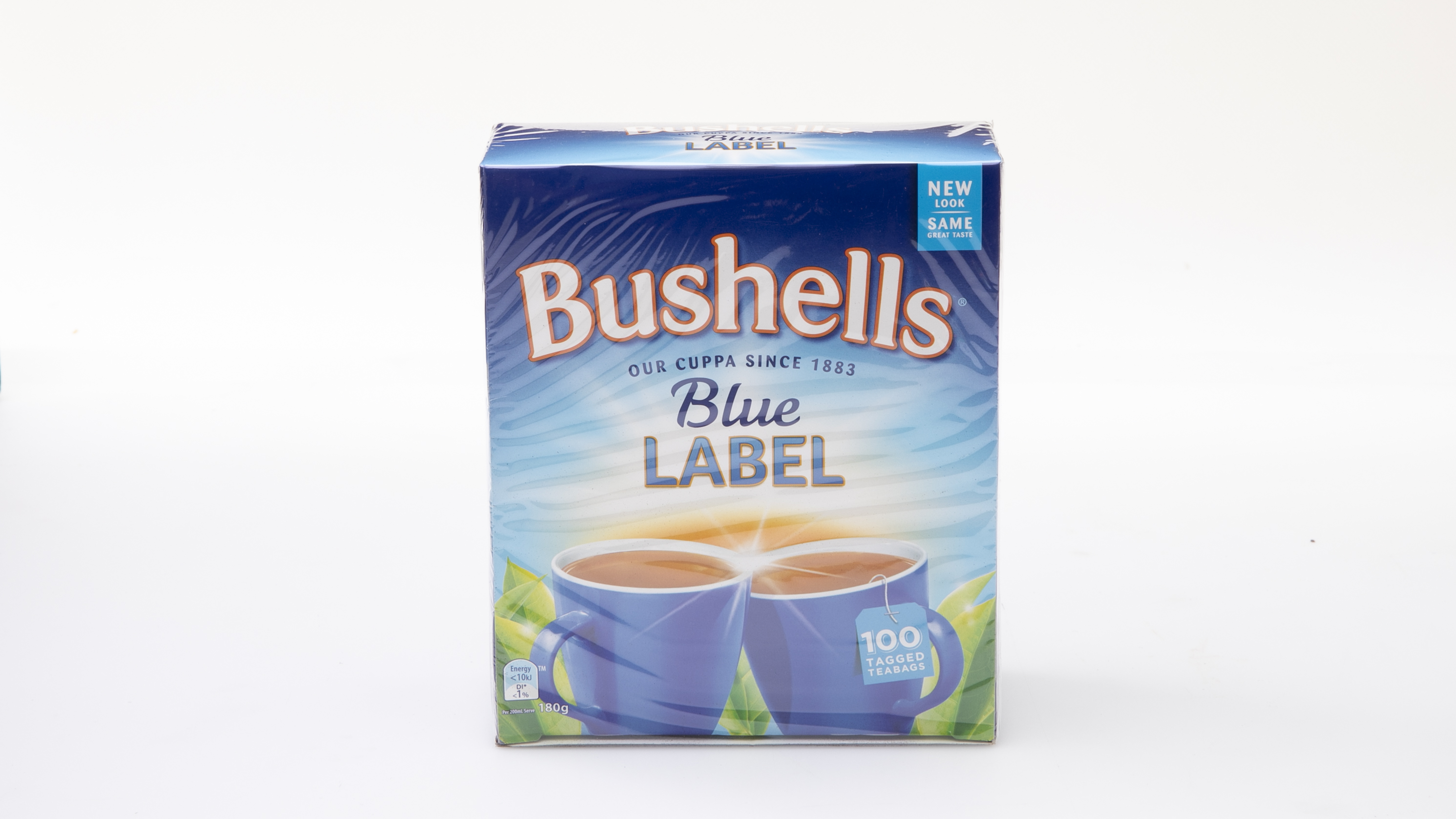 Bushells Blue Label Review Tea bag CHOICE