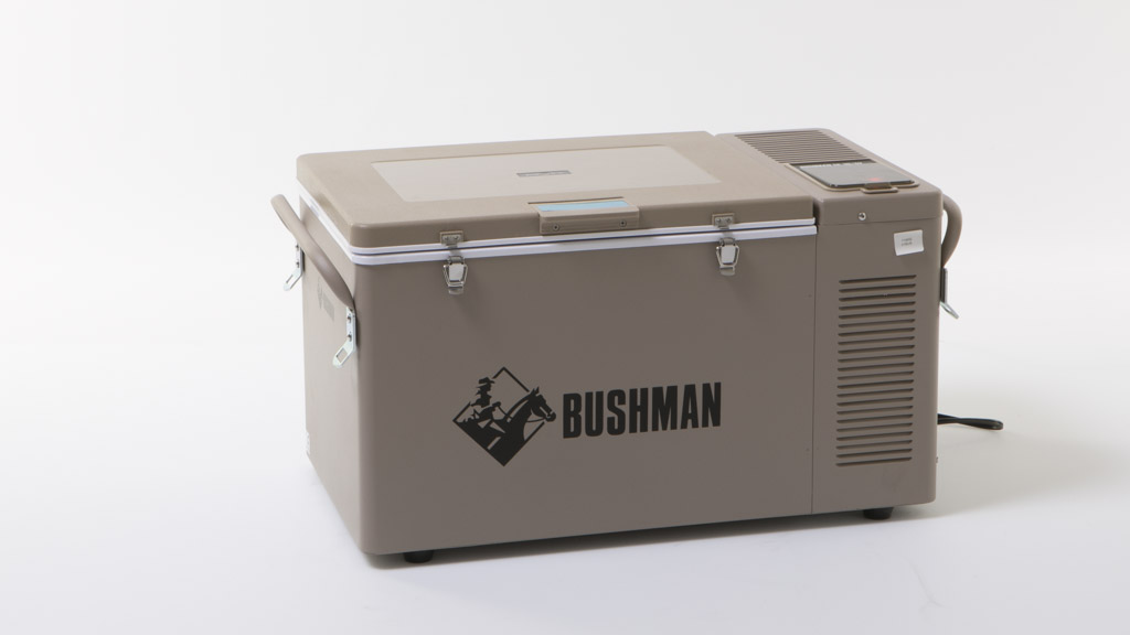 Bushman SC-35-52 Review, Portable camping fridge