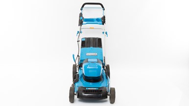 Bushranger 36V 18u0022 Lawn Mower - 5Ah Kit (BRU36V9601) (BRU36V9601K5AH)