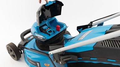 Bushranger 36V 18u0022 Lawn Mower - 5Ah Kit (BRU36V9601) (BRU36V9601K5AH)