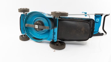 Bushranger 36V 18u0022 Lawn Mower - 5Ah Kit (BRU36V9601) (BRU36V9601K5AH)