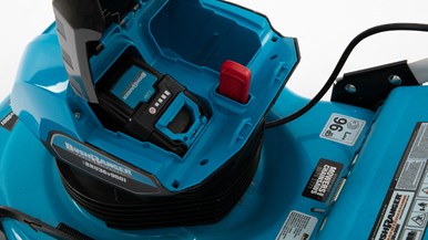 Bushranger 36V Battery Powered 16u0022 Lawn Mower (BRU36V9501)