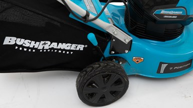 Bushranger 36V Battery Powered 16u0022 Lawn Mower (BRU36V9501)