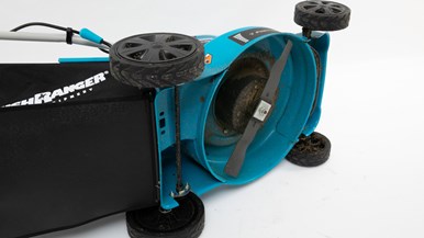 Bushranger 36V Battery Powered 16u0022 Lawn Mower (BRU36V9501)