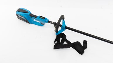 BUSHRANGER 36V Battery Powered Line Trimmer 5.0Ah Kit (BRU36V9101)