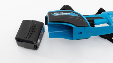 BUSHRANGER 36V Battery Powered Line Trimmer 5.0Ah Kit (BRU36V9101)