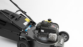 Bushranger 46TB45 100N Review Petrol lawnmower CHOICE