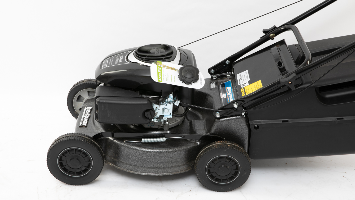 Bushranger 46TK6M