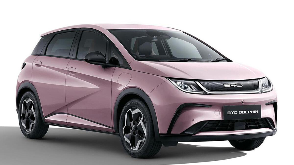 BYD Dolphin Essential