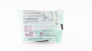 Byron Bay Milk Choc Chunk Cookies