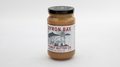 Byron Bay Peanut Butter Co Smooth, No Added Salt