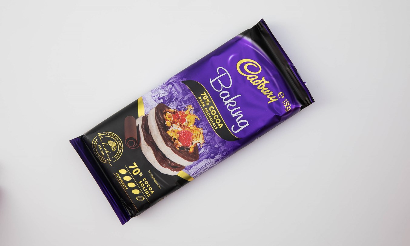 Cadbury Baking Dark Chocolate Review Dark chocolate CHOICE