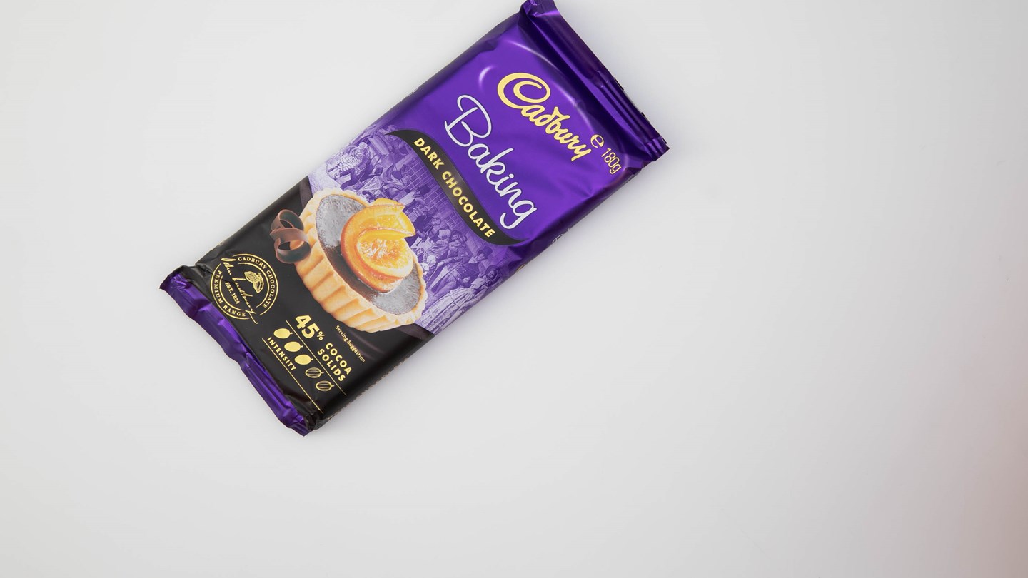 Cadbury Baking 70 Cocoa Dark Chocolate Review Dark chocolate CHOICE