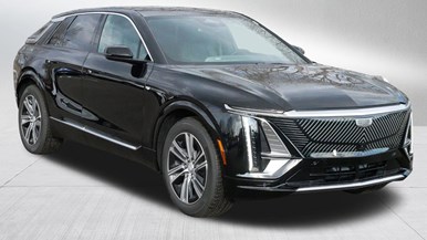 Cadillac Lyriq Luxury