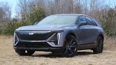 Cadillac Lyriq Sport