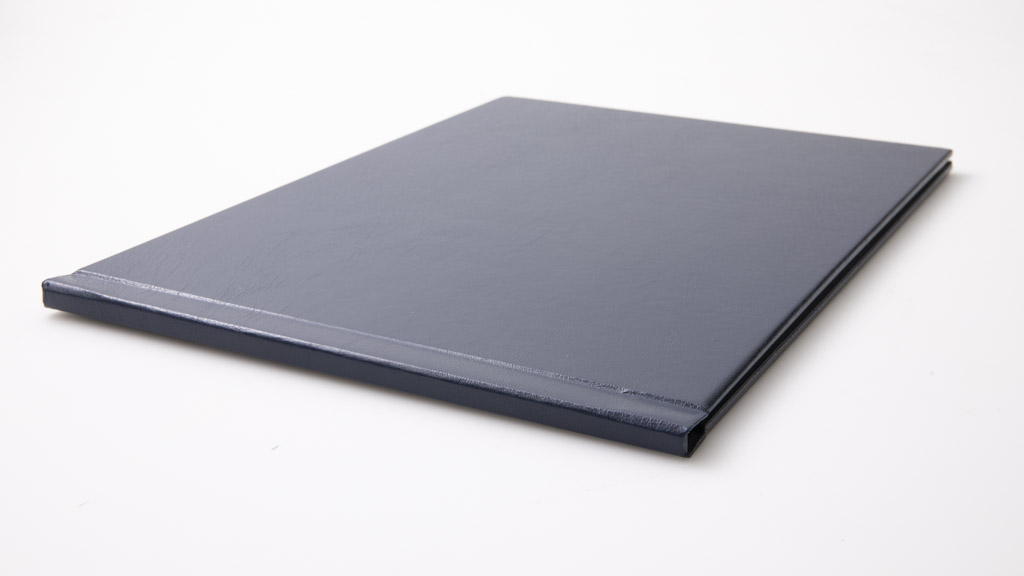 Cahoots A4 Classic Landscape Fabric Hardcover Photobook