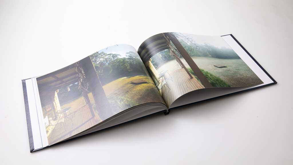 Cahoots A4 Classic Landscape Fabric Hardcover Photobook Review | Photo ...