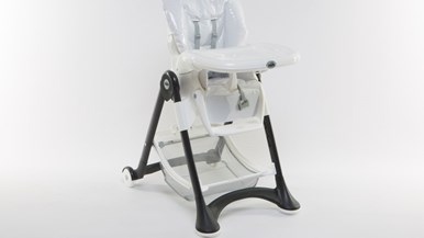 Cam Campione high chair