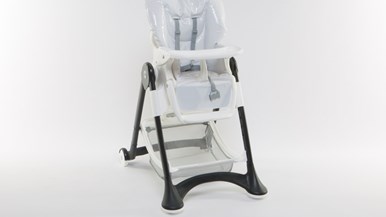 Cam Campione high chair