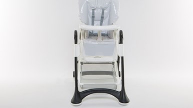 Cam Campione high chair
