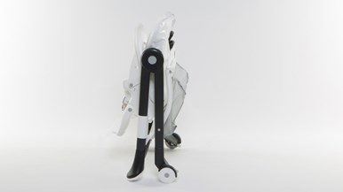 Cam Campione high chair