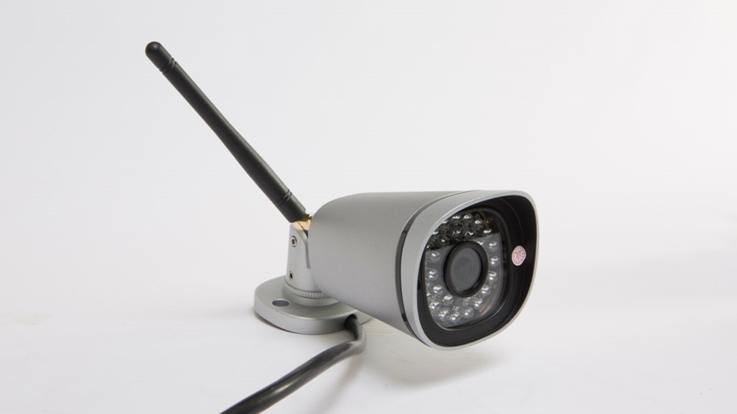 Cammy Nighthawk Review Wireless security camera CHOICE