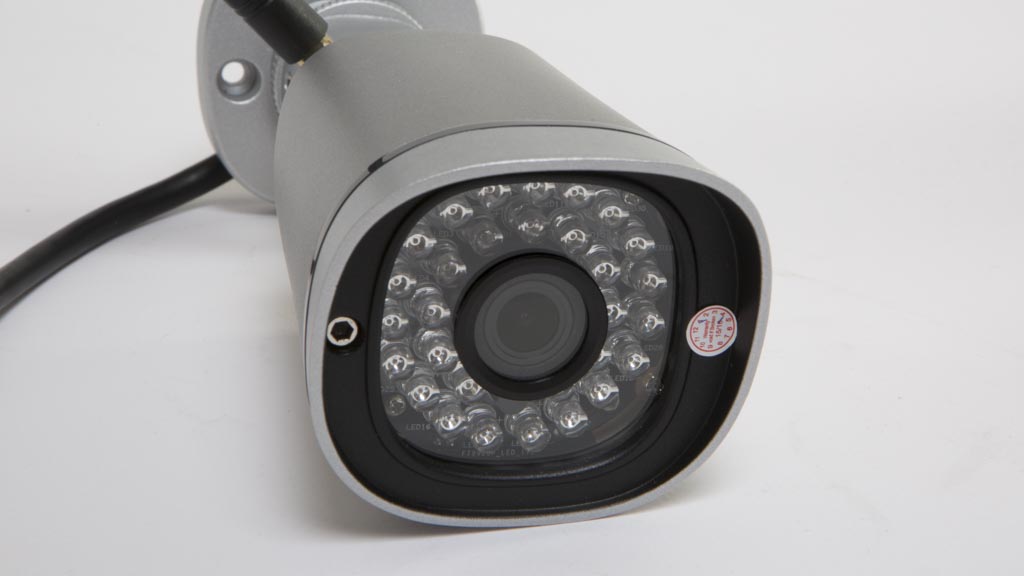 Cammy Nighthawk Review Wireless security camera CHOICE