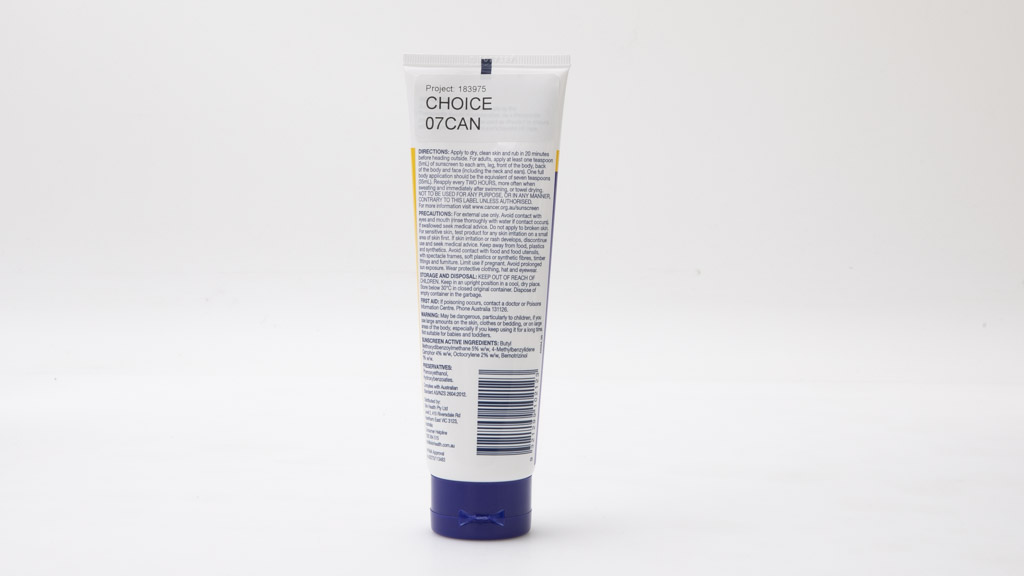 Cancer Council Repel Sunscreen Plus Insect Repellent 50SPF Lotion