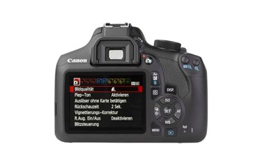 Canon EOS 1300D