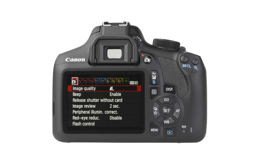 Canon EOS 1300D