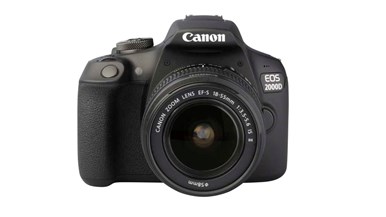 Canon EOS 1500D