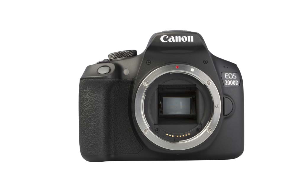 Canon EOS 1500D