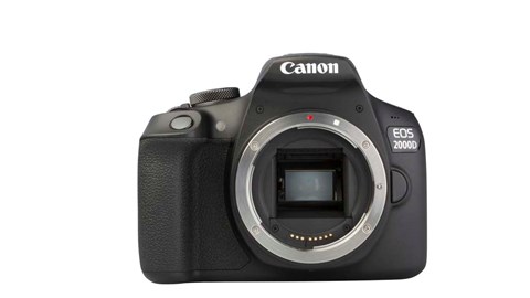 Canon EOS 1500D Review | Digital camera | CHOICE