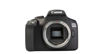 Canon EOS 1500D