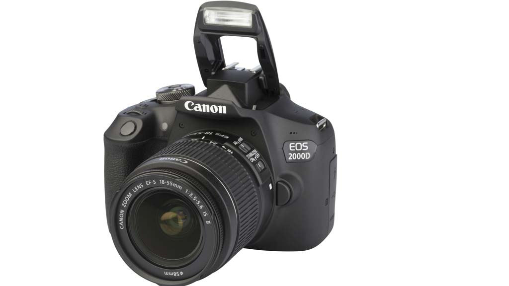 Canon EOS 1500D Review
