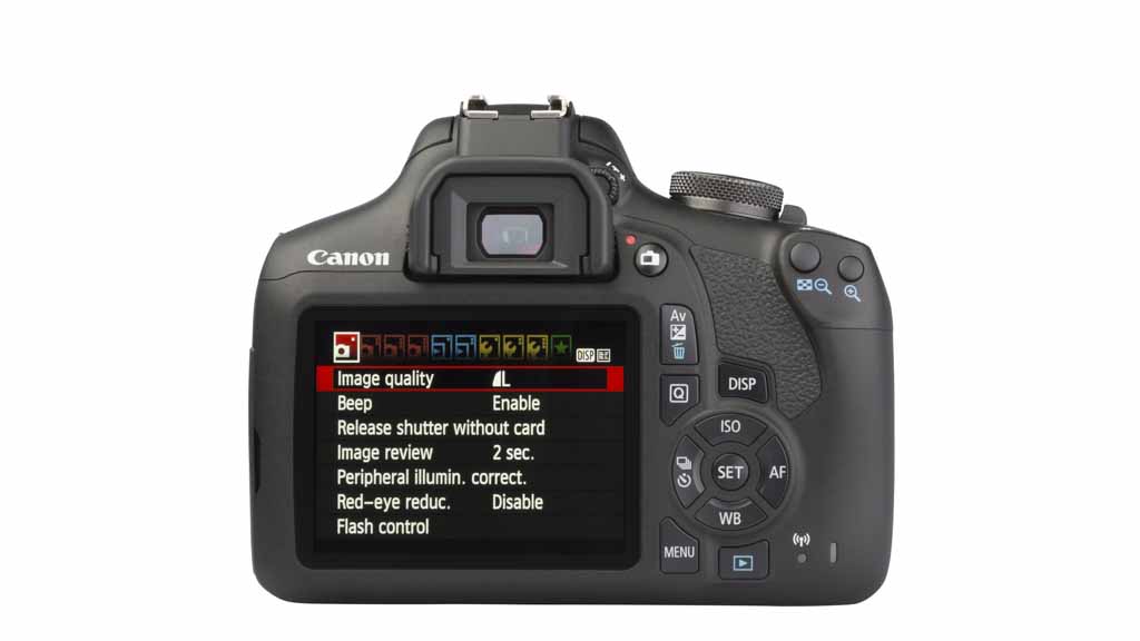 Canon EOS 1500D