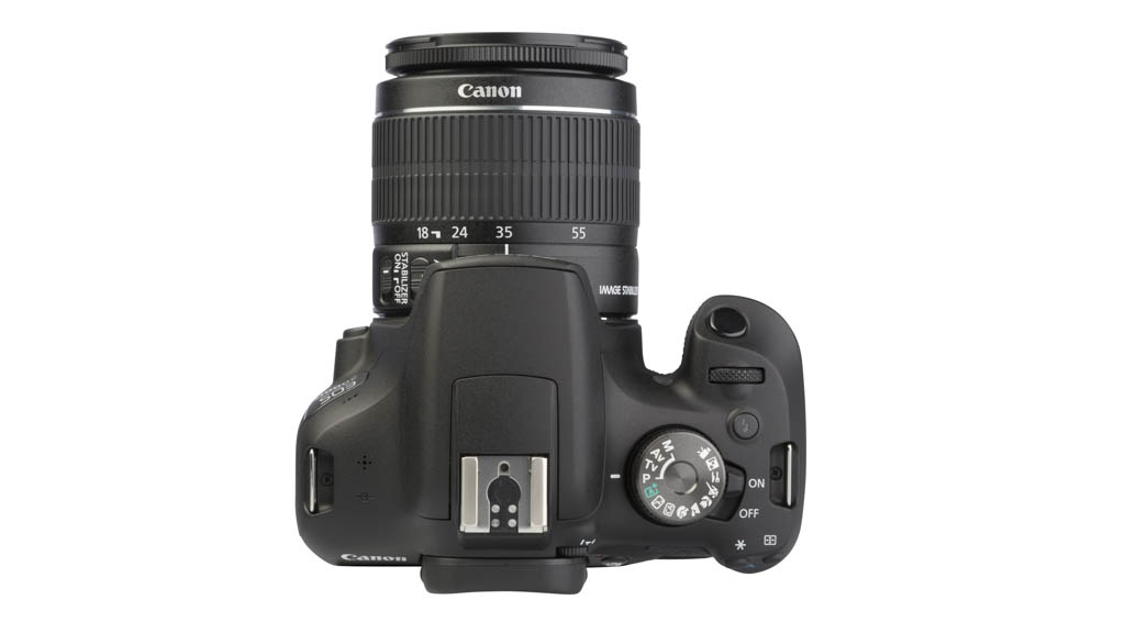Canon EOS 1500D