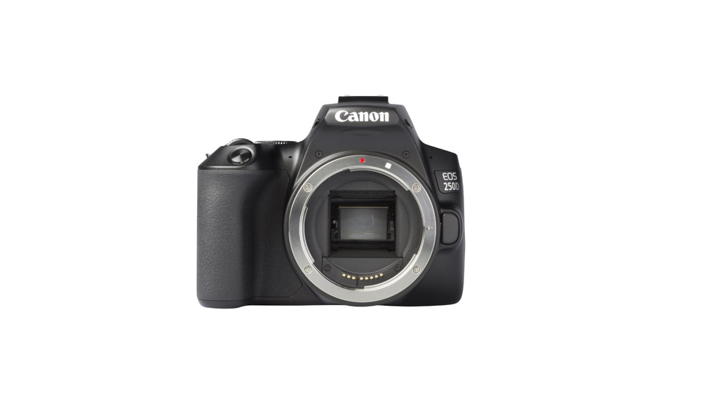 Canon EOS 200D Mark II