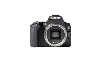 Canon EOS 200D Mark II