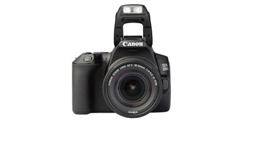 Canon EOS 200D Mark II