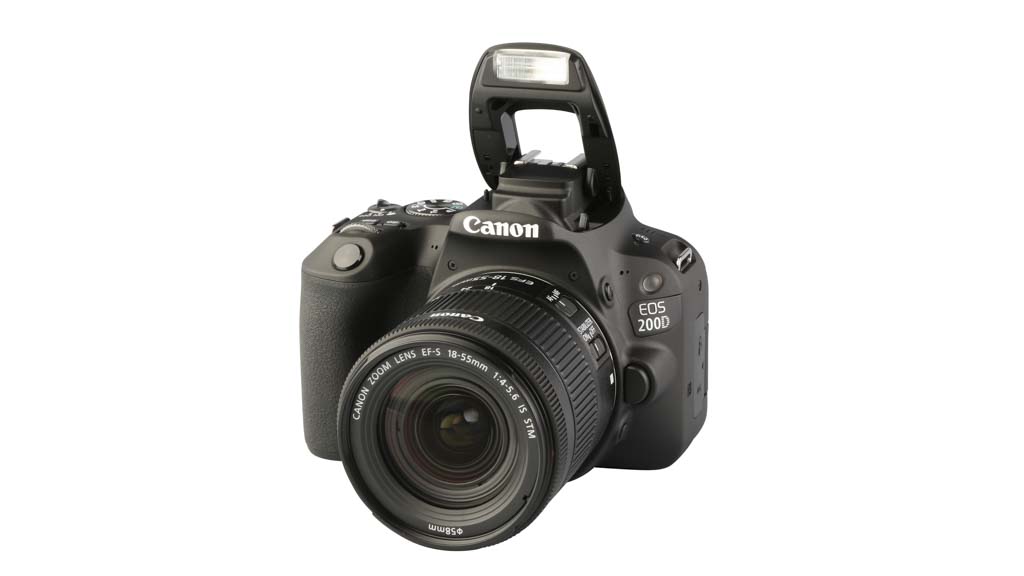 Canon EOS 200D